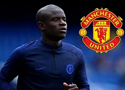 Bóng đá hôm nay 8/9: Man Utd cần Kante; Messi tập luyện cùng Barca; tân binh sẵn sàng ở Premier League