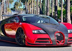 Bugatti Veyron độ Mansory được rao bán giá 1,25 triệu USD