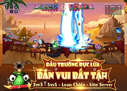 Bung hết chất Việt, GAMOTA chính thức phát hành GunX: Fire - Game bắn súng tọa độ thế hệ mới