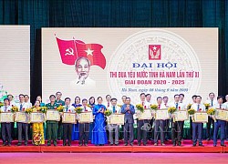 Các phong trào thi đua góp phần xây dựng Hà Nam giàu đẹp, văn minh