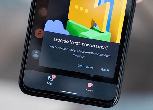 Cách tắt thẻ Meet trong Gmail dành cho Android