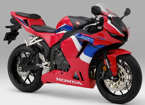 Cận cảnh Honda CBR600RR 2021 giá hơn 350 triệu, cạnh tranh với Yamaha YZF-R6, Kawasaki ZX-6R