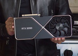 Card đồ họa NVIDIA Geforce RTX 3080 có gì khác so với RTX 2080 TI?