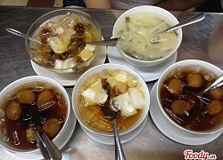 Chè người Hoa nổi tiếng khu Chợ Lớn