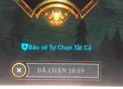 Client lỗi tùm lum 3 ngày liền, game thủ LMHT Việt mỉa mai: 'Anh em thông cảm, game vẫn đang trong giai đoạn beta'