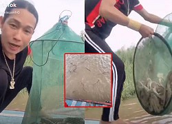 Cô gái chuyển giới nổi tiếng tại Đồng Tháp gây tranh cãi khi thả hơn 20kg rắn ra sông phóng sinh