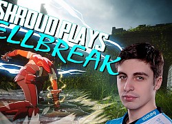 Cùng Shroud quẩy tung Spellbreak, PUBG phép thuật cực hot