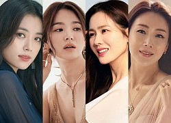 Dàn mỹ nhân phim 4 Mùa sau 2 thập kỷ: Song Hye Kyo &#8211; Han Hyo Joo ngập bê bối, Son Ye Jin &#8211; Choi Ji Woo lại nở rộ bất ngờ