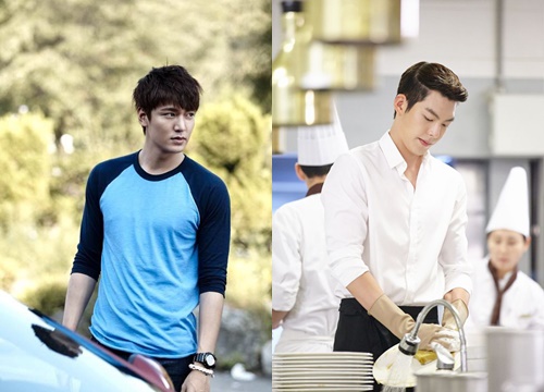 Dàn sao The Heirs sau 7 năm: Lee Min Ho vẫn mãi một màu, hội cast phụ thi nhau thăng hạng