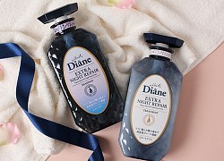 Dầu gội tinh dầu Moist Diane: Kiệt tác đem đến mái tóc hoàn hảo