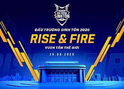 Đấu Trường Sinh Tồn mùa Đông 2020 trở lại, tổng giải thưởng lên đến 2 tỷ đồng