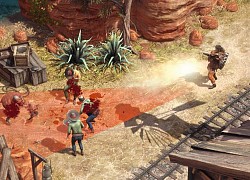 Desperados 3 tung trailer quảng bá phiên bản DLC