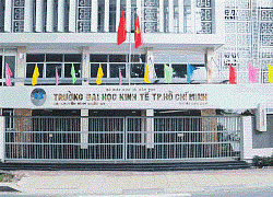 Điểm chuẩn Đại học Kinh tế TPHCM năm 2020