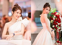 Diễm My 9x gây ấn tượng với phần trả lời trên sóng trực tiếp VTV Awards, lên tiếng về bộ đầm chiếm spotlight và chiếc đồng hồ 2 tỷ