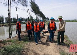 Điểm tựa của Nhân dân trong mùa mưa bão