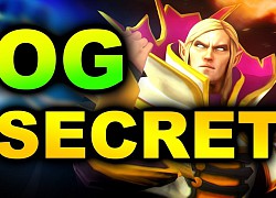 Dota 2: Nigma khiến KuroKy 'đau tim', Secret thẳng tiến tới Chung kết Tổng OMEGA League