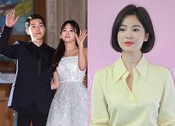 Đừng "đoán già đoán non" nữa, phía Song Hye Kyo đã tiết lộ lý do chính xác ly hôn Song Joong Ki rồi đây...