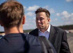 Elon Musk vừa mất 16,3 tỷ USD trong một ngày