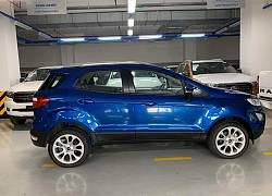 Ford EcoSport 2020 đã về đại lý 'đấu' Kia Seltos