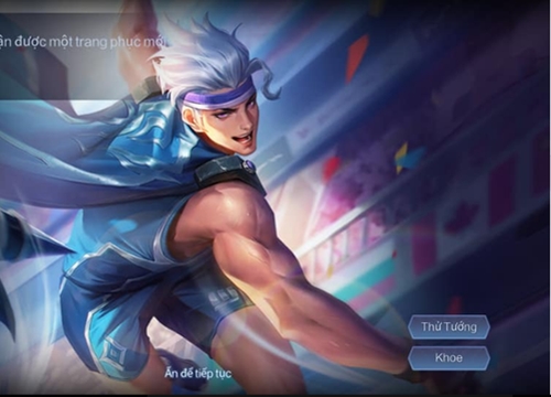 Game thủ Liên Quân Mobile khoe nhận FREE toàn bộ skin Zephys, cộng đồng bất ngờ khi biết sự thật