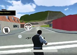 Game thủ Việt hết lời "khen ngợi" PABJE, người anh em xa tít của PUBG Mobile, lái xe sướng như GTA