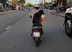 Ghen tị với 'boss nhà người ta': Sáng theo ba đi làm, tối 'lên đèn' đi chơi Trung thu