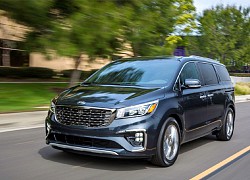 Giá xe ô tô hôm nay 8/9: Kia Sedona giảm mạnh