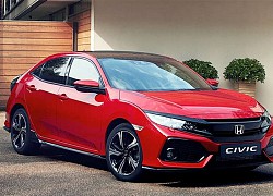 Giá xe ô tô hôm nay 9/9: Honda Civic cao nhất ở mức 934 triệu đồng