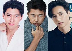 Giới mày râu chọn ra Top sao nam đẹp trai nhất Hàn Quốc: Won Bin ở ẩn vẫn đè bẹp Hyun Bin, bất ngờ tài tử No.1 suốt 3 năm