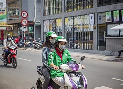 Grab thử nghiệm dịch vụ thuê GrabBike tại TP.HCM