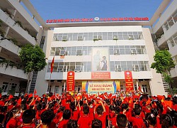 Hà Nội: Trường tiểu học Nguyễn Du bước vào năm học mới