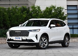 Haval H6 1.5T Supreme, xe SUV &#8220;Tàu&#8221; 5 chỗ từ 392 triệu đồng