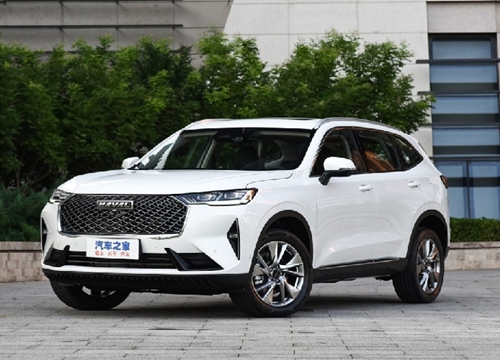 Haval H6 1.5T Supreme, xe SUV "Tàu" 5 chỗ từ 392 triệu đồng