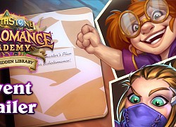 Hearthstone: Blizzard giới thiệu chế độ chơi đơn mới có tên &#8216;Book of Heroes&#8217;