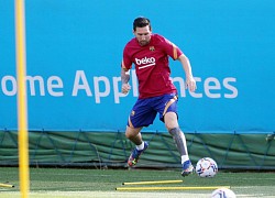 HLV Koeman ra điều kiện thi đấu cho Messi