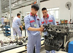 Học nghề, lập nghiệp sớm