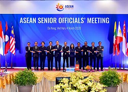 Hội nghị quan chức cấp cao ASEAN