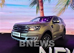 Hơn 3.400 xe Ford Everest và Ranger rò rỉ dầu đã được sửa chữa