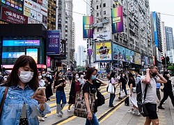 Hong Kong đàm phán về &#8216;bong bóng du lịch&#8217; với một số nước