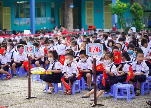 Họp phụ huynh đầu năm: Nội dung phải được thống nhất bằng biên bản