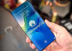 Huawei ra smartphone chạy HarmonyOS năm sau