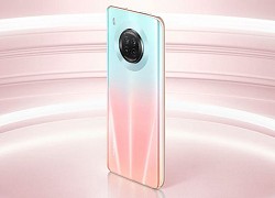 Huawei Y9a giá 5,54 triệu đồng với camera bật lên đẹp mắt