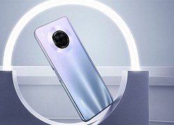 Huawei Y9a ra mắt: Helio G80, RAM 8GB, camera 64MP, sạc nhanh 40W, giá mềm