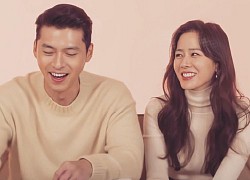 Hyun Bin bị đào bới quan điểm nói về hôn nhân, lấy vợ sinh con, fan liền réo gọi Son Ye Jin vì trùng khớp