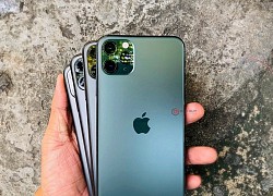 iPhone 11 giảm giá mạnh trước khi iPhone 12 ra mắt