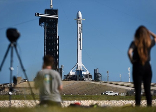 ISP vệ tinh của SpaceX đạt tốc độ tải xuống 100 Mbps