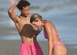 Jaden Smith tái hợp bạn gái Sofia Richie