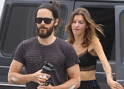 Jared Leto hẹn hò người mẫu Valery Kaufman