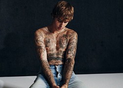 Justin Bieber hối hận vì quá khứ nông nổi