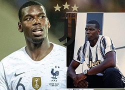 Juventus tự tin hoàn tất ký Pogba trong tuần này